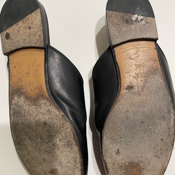 Gucci Mules Black Size 38.5 / 8.5 - Picture 3 of 3